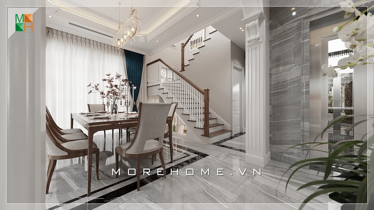 thiết kế nhà phố